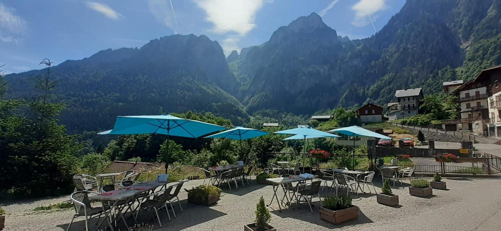 Les Chemins Du Leman Hotel Novel ภายนอก รูปภาพ