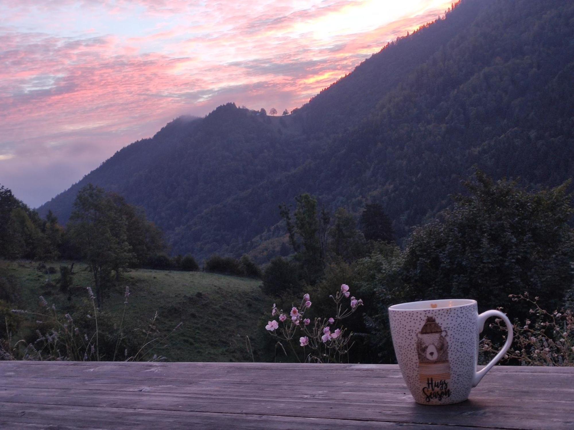 Les Chemins Du Leman Hotel Novel ภายนอก รูปภาพ