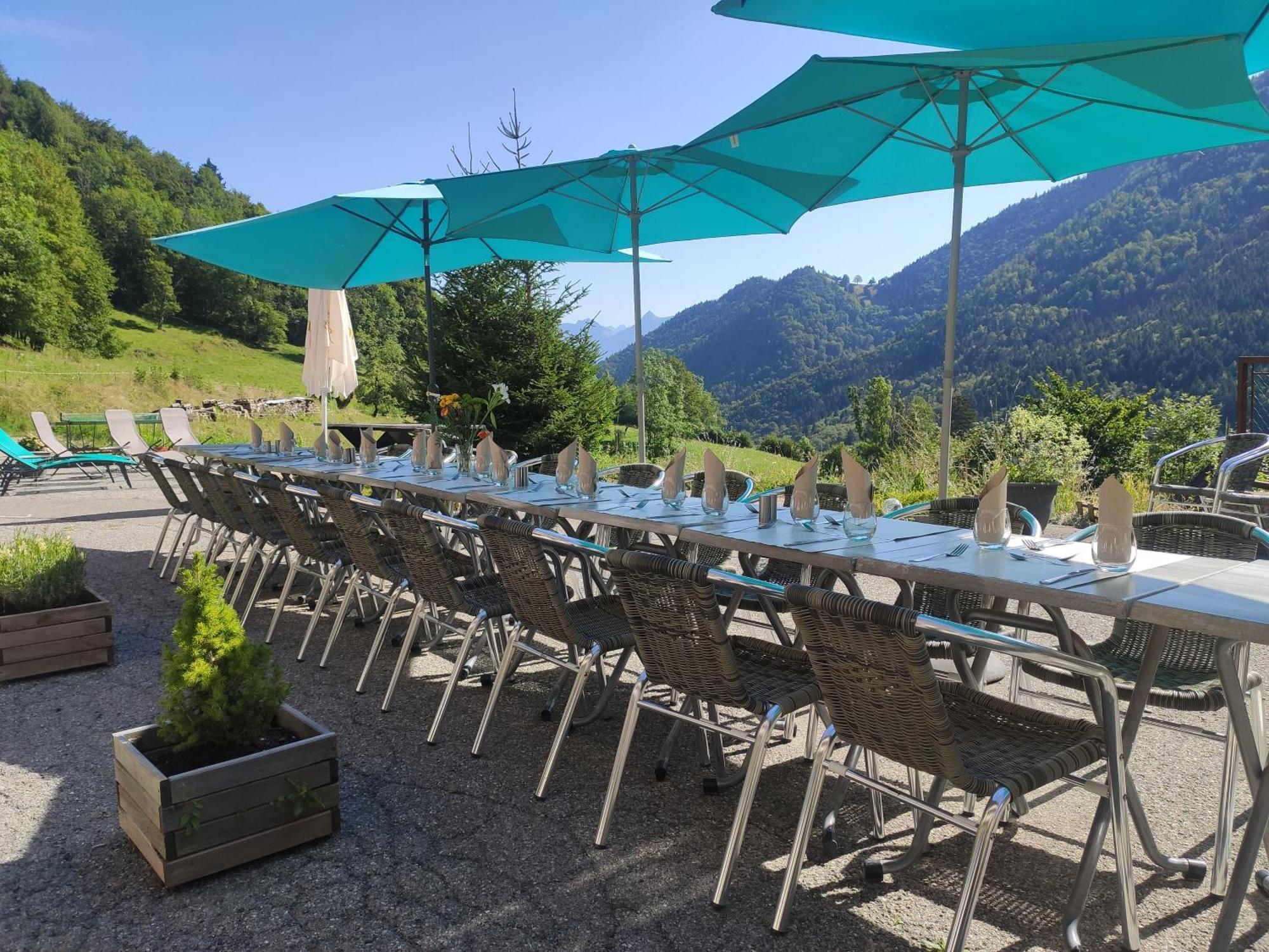 Les Chemins Du Leman Hotel Novel ภายนอก รูปภาพ